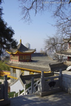 陕西西安长安牛头禅寺