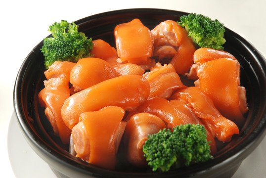 和味猪手