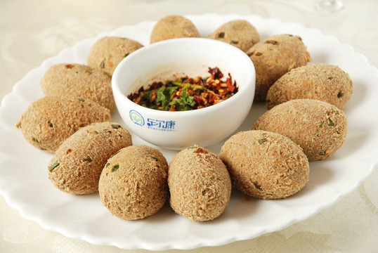 豆腐圆子