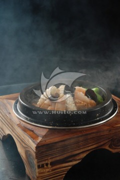 石锅豆腐
