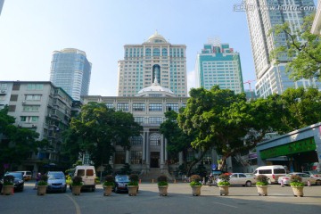 广东财政厅大楼