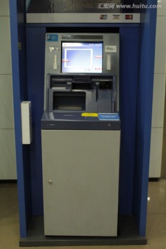 ATM取款机