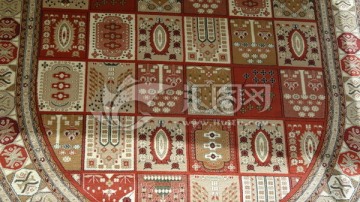新疆和田地毯