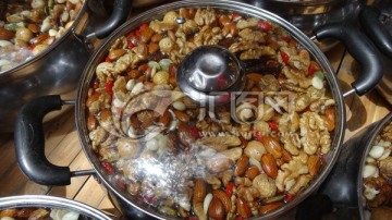 新疆维吾尔滋补食品