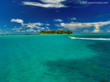 夏日海滨