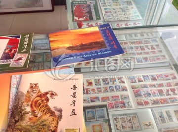 朝鲜书籍出版物