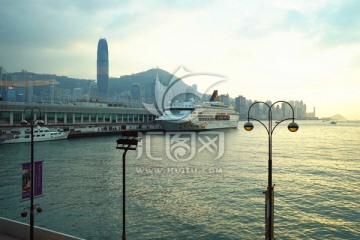 香港风光