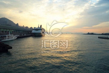 香港风光