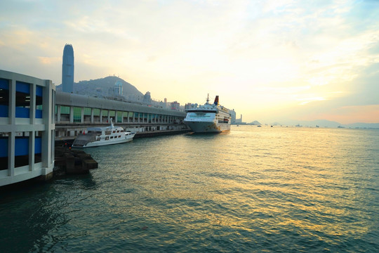 香港风光