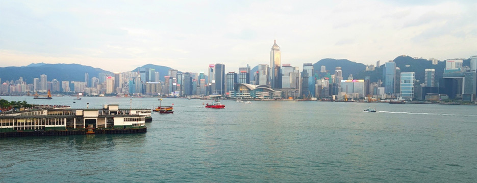 香港风光