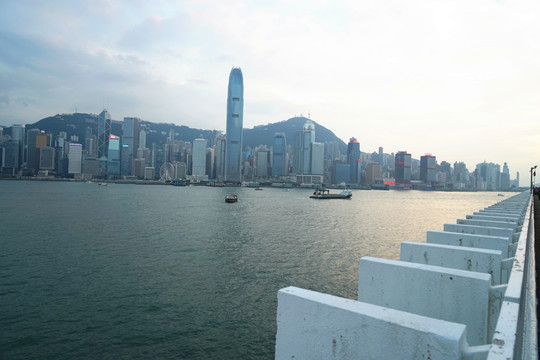 香港风光