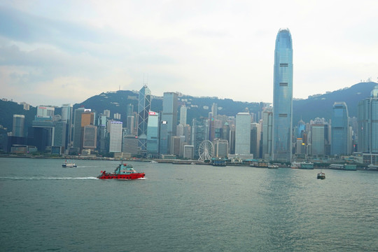 香港风光