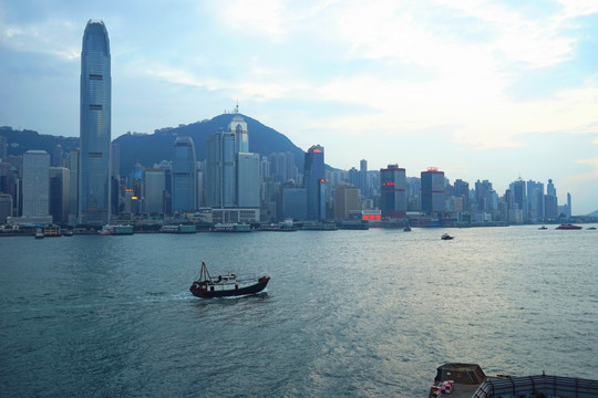 香港风光