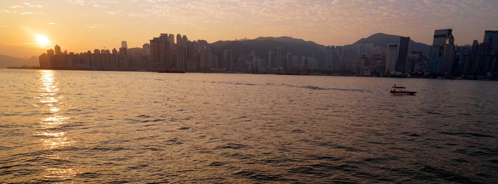 香港风光