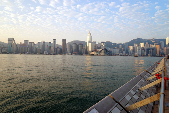 香港风光