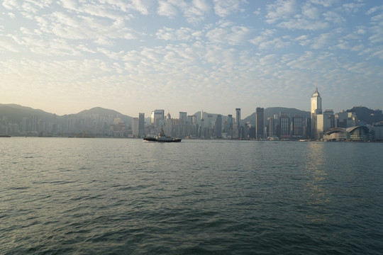 香港风光
