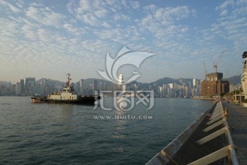香港风光