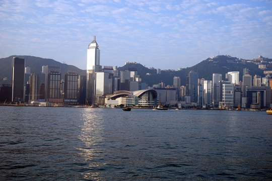 香港风光