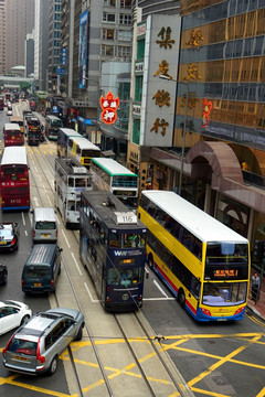 街景 街道