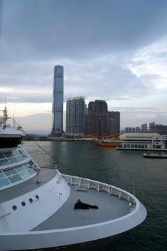 维多利亚港