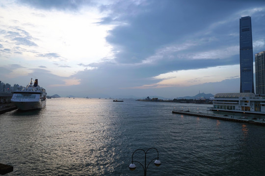香港旅行