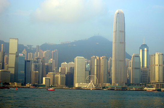 香港