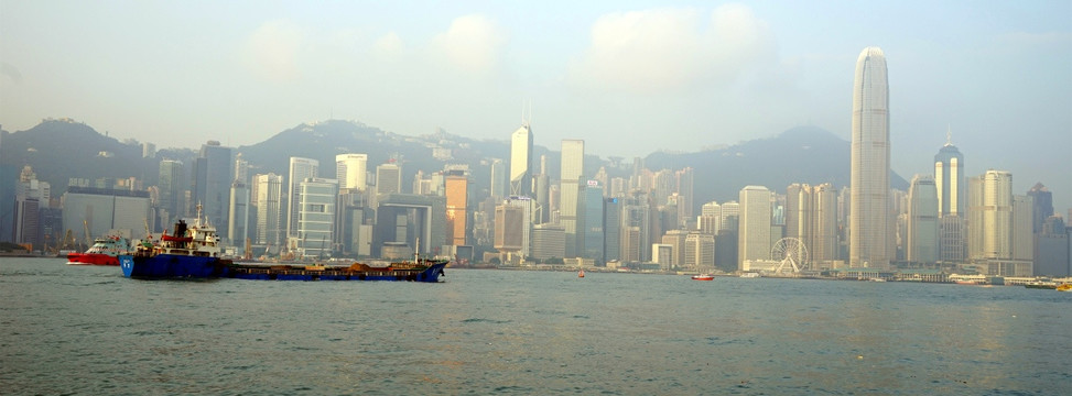香港