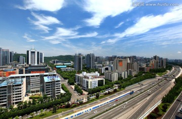 重庆北部新区生态商务园区EBD