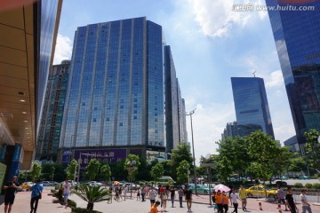 金融商业建筑