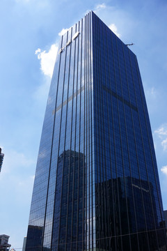 高层商务大厦