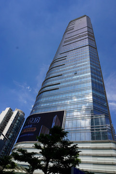 高层商务大厦
