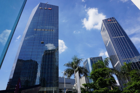 国际商业建筑