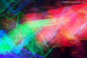 科幻感色彩