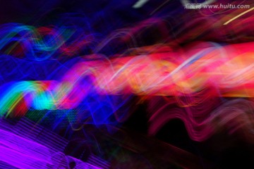 虚幻色彩构成