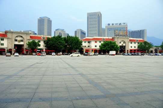 安溪中国茶都广场