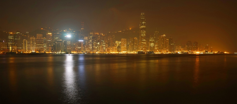 夜景