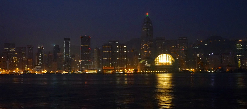 夜景