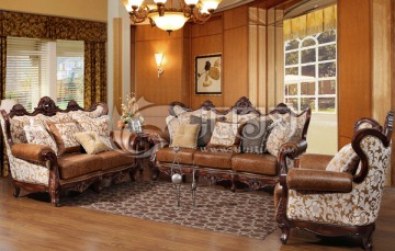 沙发 客厅 美式家具