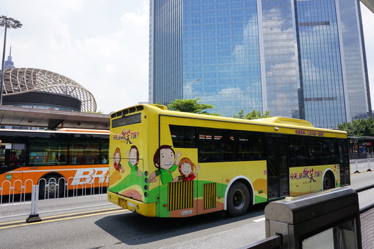 城市公共交通