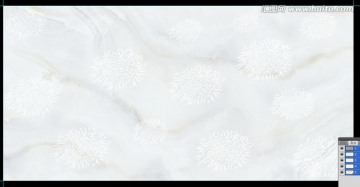 瓷片 底纹 内墙 分色
