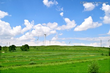 草原风光