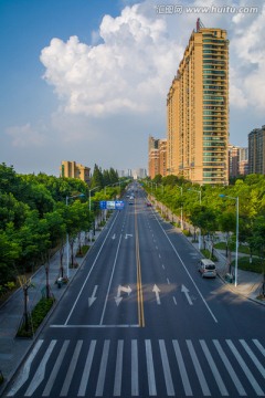 杭州街景