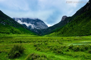 稻城亚丁 仙乃日雪山（高清）