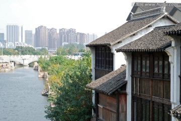 城市风光