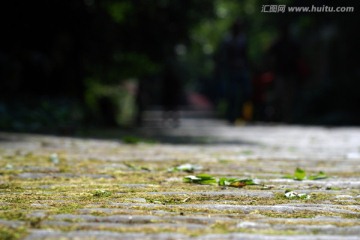 青砖路