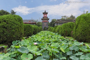 四川大学华西坝钟楼