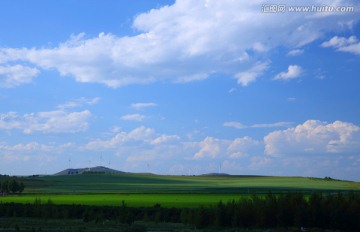 草原风光