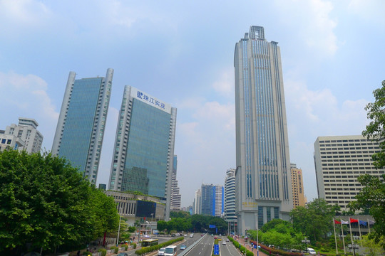 广州世界贸易中心大厦