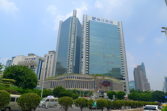 广州世界贸易中心大厦