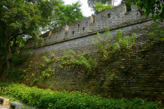 明代城墙